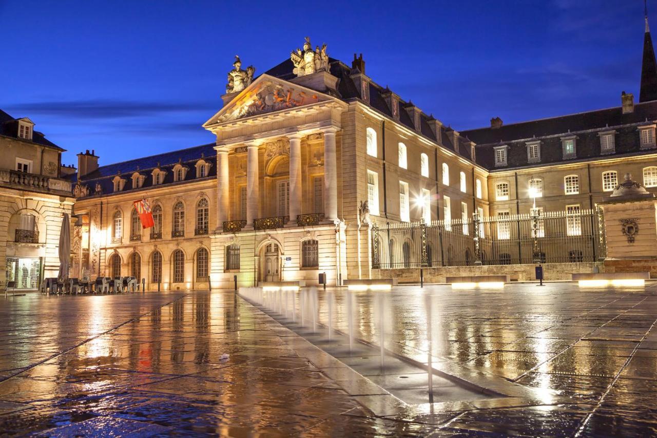 Le Faubourg-Raines - Chaleureux Studio A 5Mn De La Gare Dijon Exteriér fotografie
