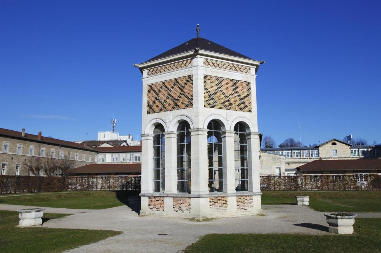 Le Faubourg-Raines - Chaleureux Studio A 5Mn De La Gare Dijon Exteriér fotografie