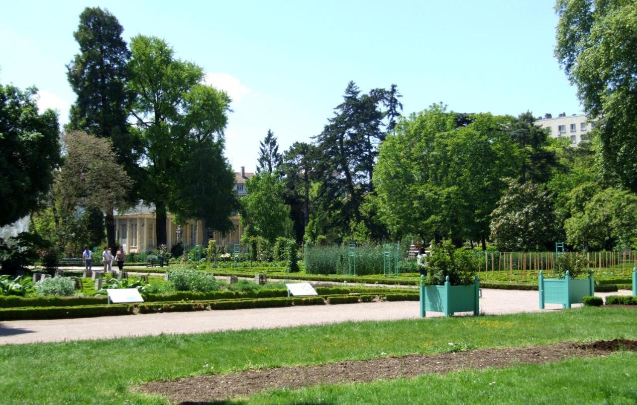 Le Faubourg-Raines - Chaleureux Studio A 5Mn De La Gare Dijon Exteriér fotografie
