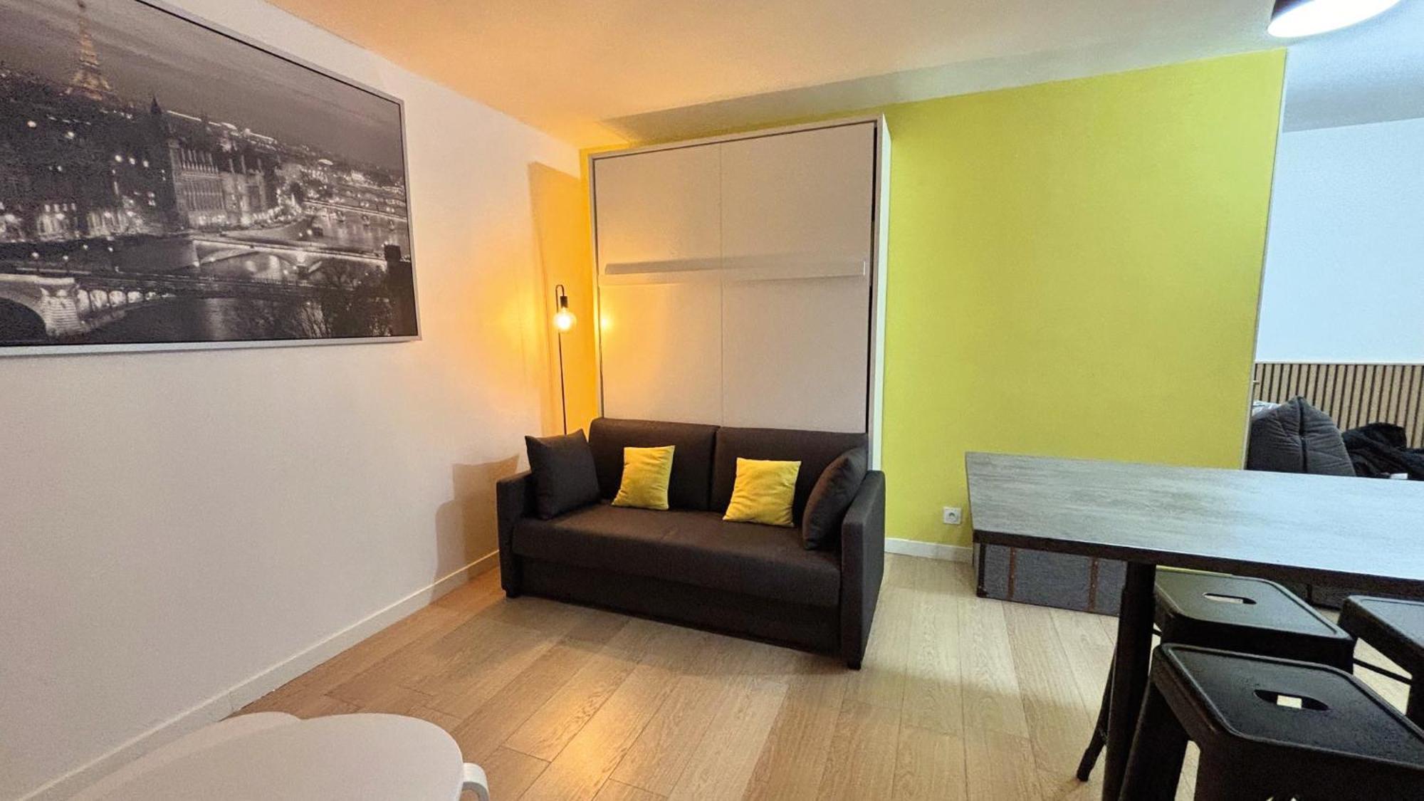 Le Faubourg-Raines - Chaleureux Studio A 5Mn De La Gare Dijon Exteriér fotografie